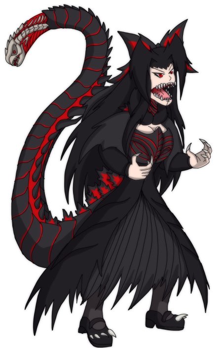 Годзилла аниме