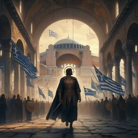 Искусство византии