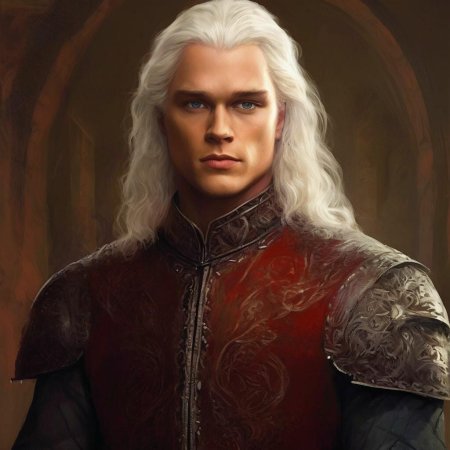 Дэймон таргариен