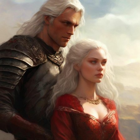 Таргариены игра престолов