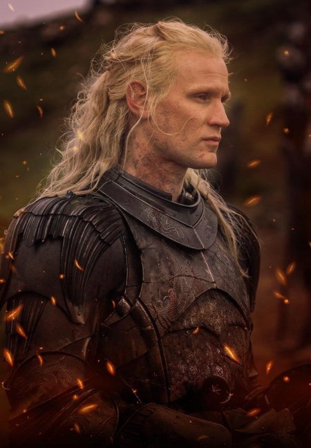 Дом дракона деймон таргариен