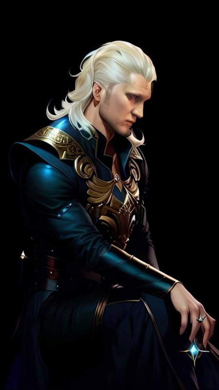 Принц деймон таргариен