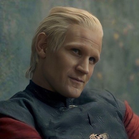 Деймон Таргариен Мэтт Смит