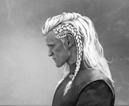 Дейнерис и визерис таргариен