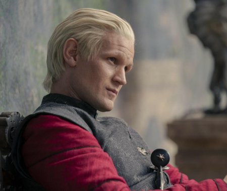 Мэтт смит деймон таргариен