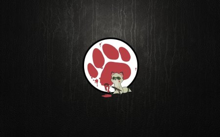 Фурри Минимализм арт