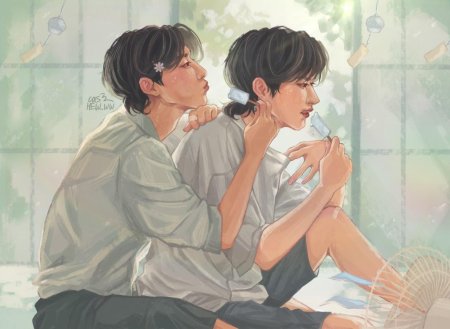 Минсоны арты