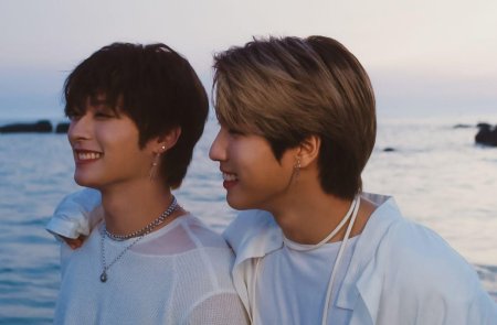 Хан Джисон и Минхо