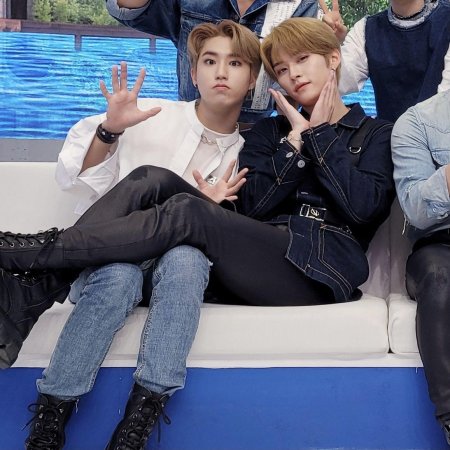 Минсоны stray kids