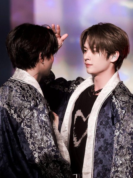 Минсоны Stray Kids