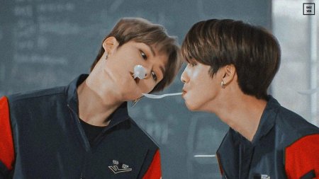 Хан Джисон и Минхо