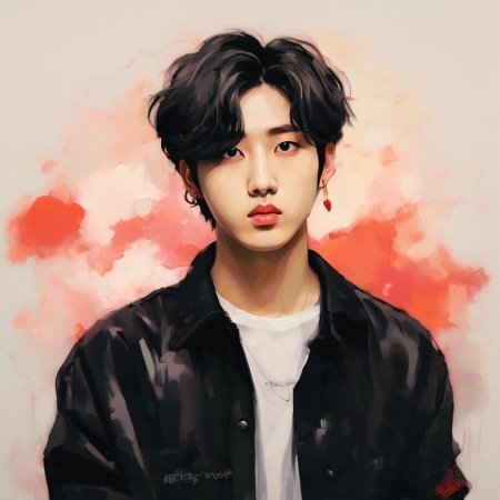 Хан джисон из stray kids