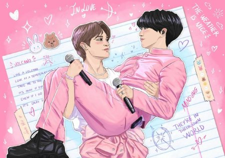 Минхо и Джисон фанфики