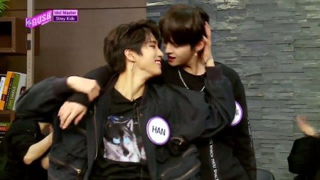 Минсоны стрей кидс