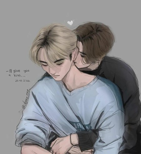 Хан и Минхо