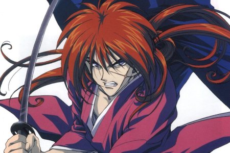 Кенси химура аниме