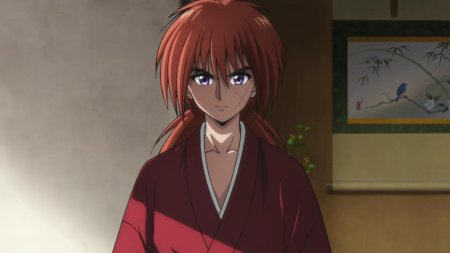 Самурай икс суджиро