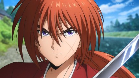 Кеншин аниме