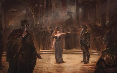 Dragon age орлесианцы