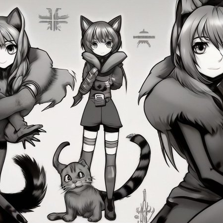 Аниме рисунки