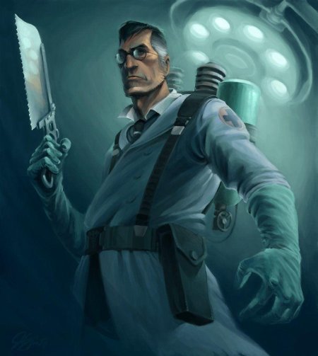 Медик фэнтези