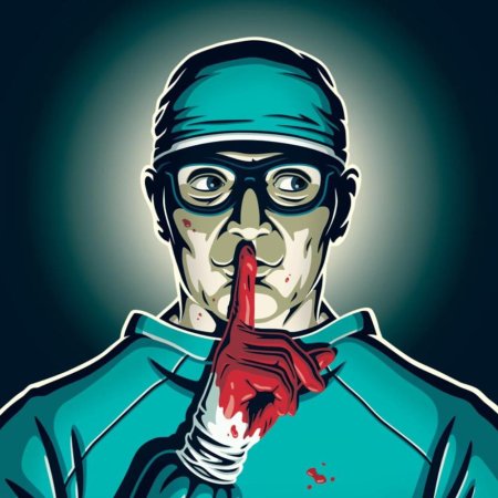 Злой доктор