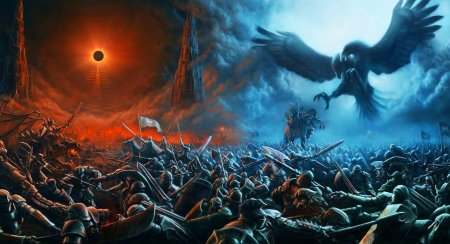 Фэнтези битва Армагеддон