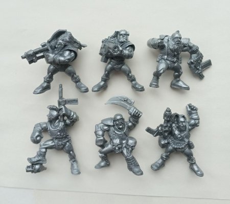 Осадный Легион Тайфун технолог