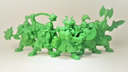 Полифункциональный набор гномик