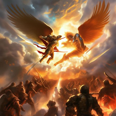 Ангел войны