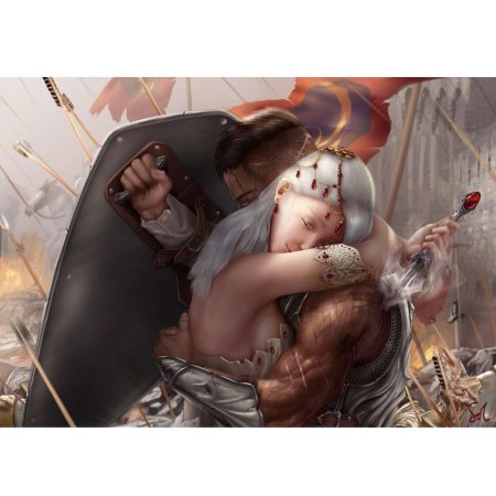 Предательство фэнтези