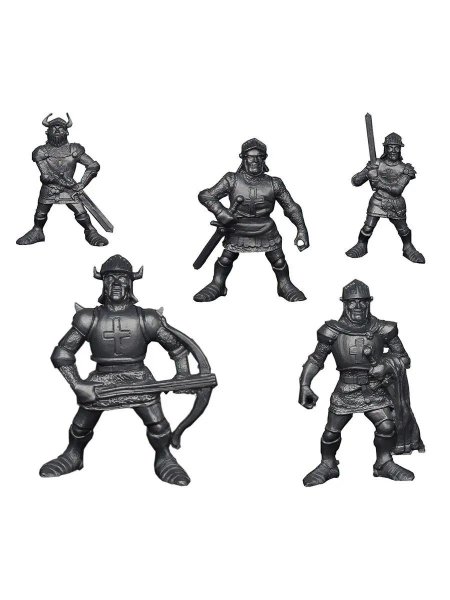 Игровой набор \ рыцари\ армия солдатиков №\ технолог