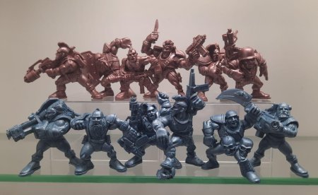 Отряд Тайфун битвы Fantasy