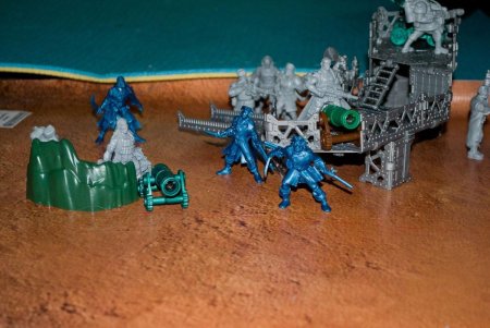 Технолог битвы Fantasy