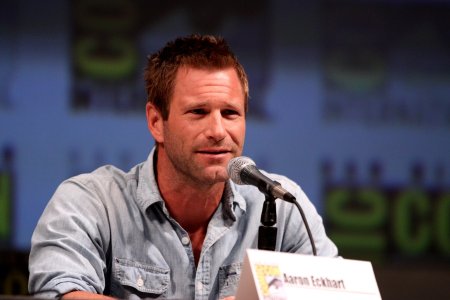 Aaron Eckhart