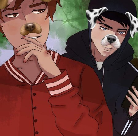 Южный парк арт