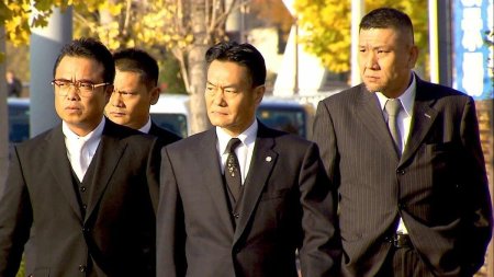 Триада китайская мафия