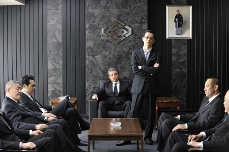 Японская мафия якудза