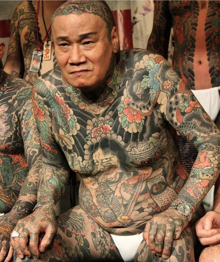 Инагава-Кай якудза