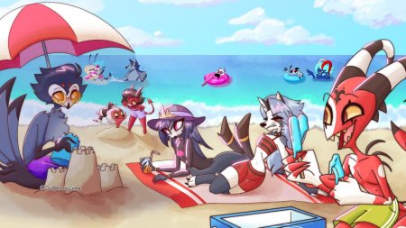 Физзароли Адский босс