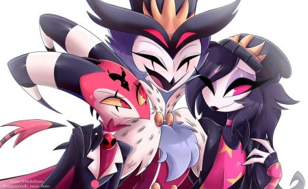 VIVZIEPOP Адский босс Октавия