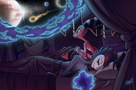 Столас Адский босс пони Таун