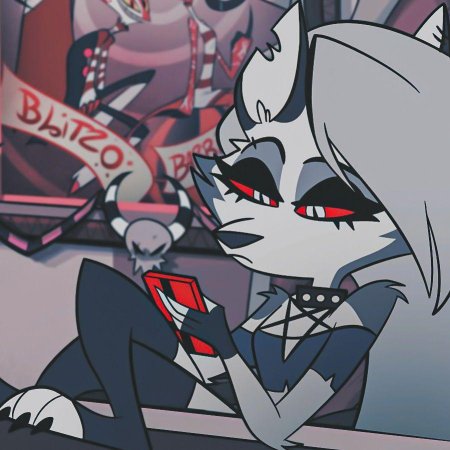 Отель хазбин и адский босс