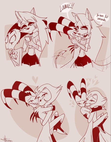 Отель хазбин хеллува босс