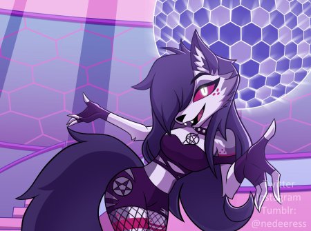 Луна адский босс