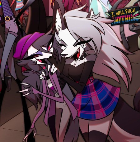 Loona x octavia