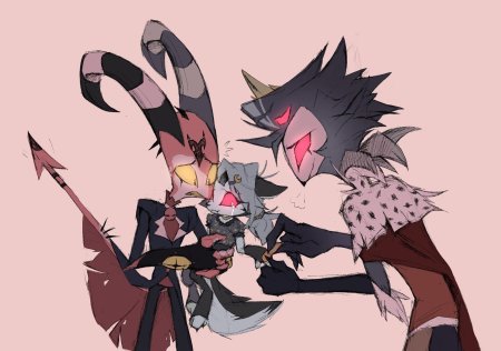 Адский босс столас и блиц