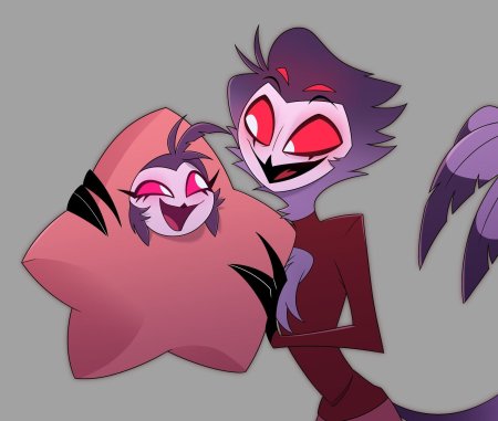 Персонажи адский босс