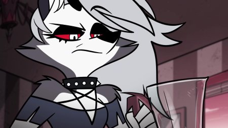 Отель хазбин адский босс