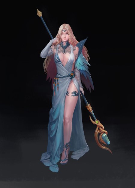 Мэллори магичка